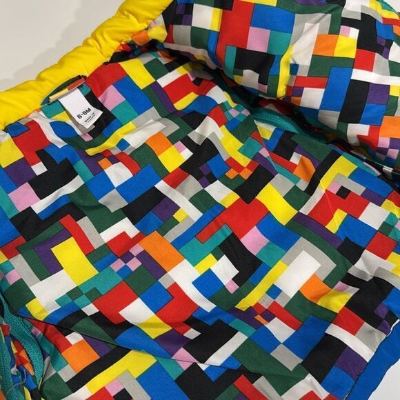Lego Puffer Jacket 6-9month NWOT - Picture 4 of 6